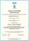 Aptaca ISO-2000 лист 1