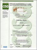 Kartell-ISO-9001-italian